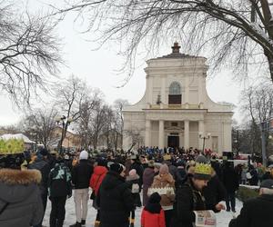 Siedlce: Za nami Orszak Trzech Króli 2024