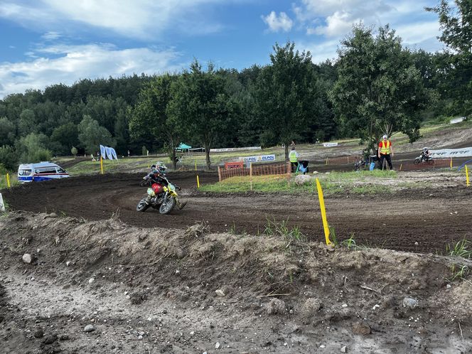 Puchar i mistrzostwa Polski Pit Bike Off Road Olsztyn 2025