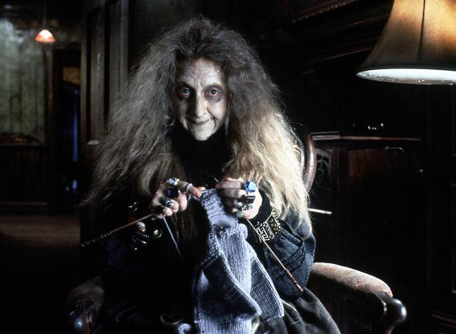 Rodzina Addamsów - kadry z kultowego filmu