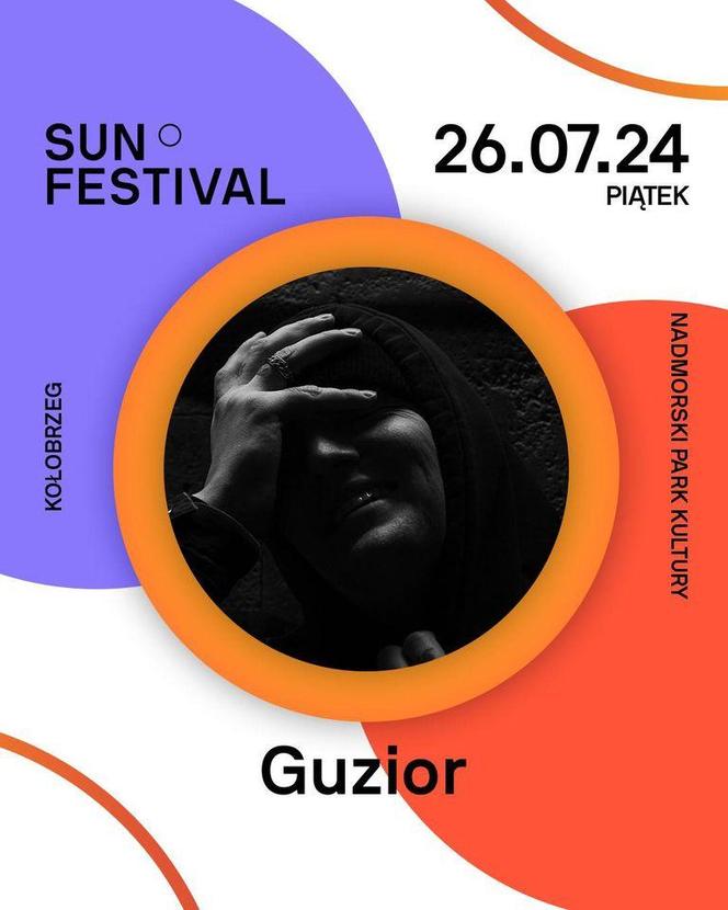 Guzior na Sun Festival 