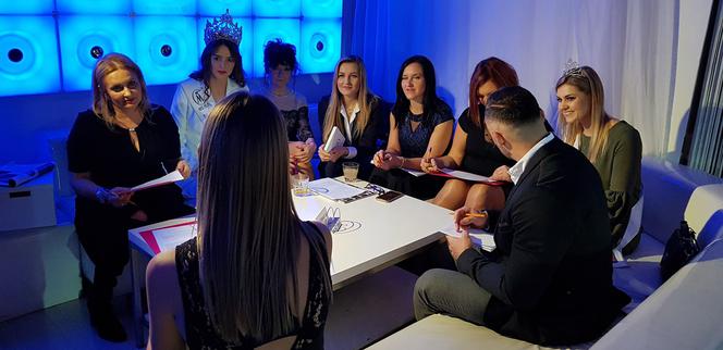 Casting do wyborów Miss Polski Województwa Zachodniopomorskiego 2019