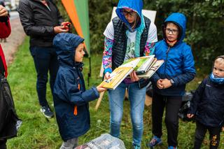 Akcja Książka za worek śmieci w Olsztynie