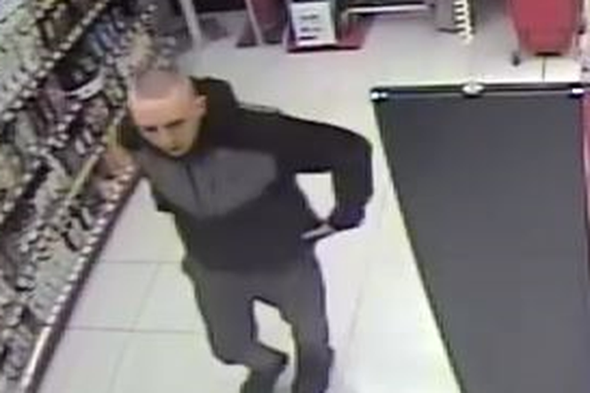 Ukradł perfumy w drogerii