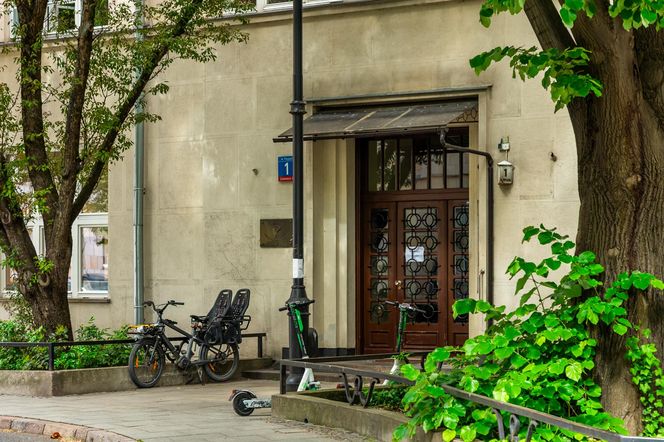 Aleja Przyjaciół w Warszawie