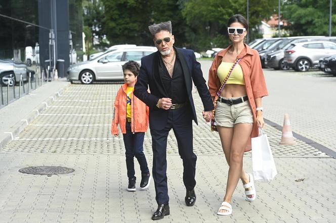 Krzysztof Rutkowski ma córkę! To prawdziwa piękność. Zdjęcia pokazała ...