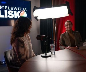 Na dobre i na złe odc. 952. Helena (Anna Jarosik), Rafał (Mateusz Czwartosz)