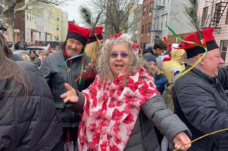 Polonia uczciła Dyngusa na paradach