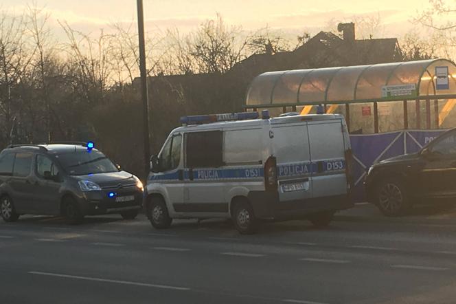 Lublin: Zwłoki mężczyzny na przystanku autobusowym. Kim był?