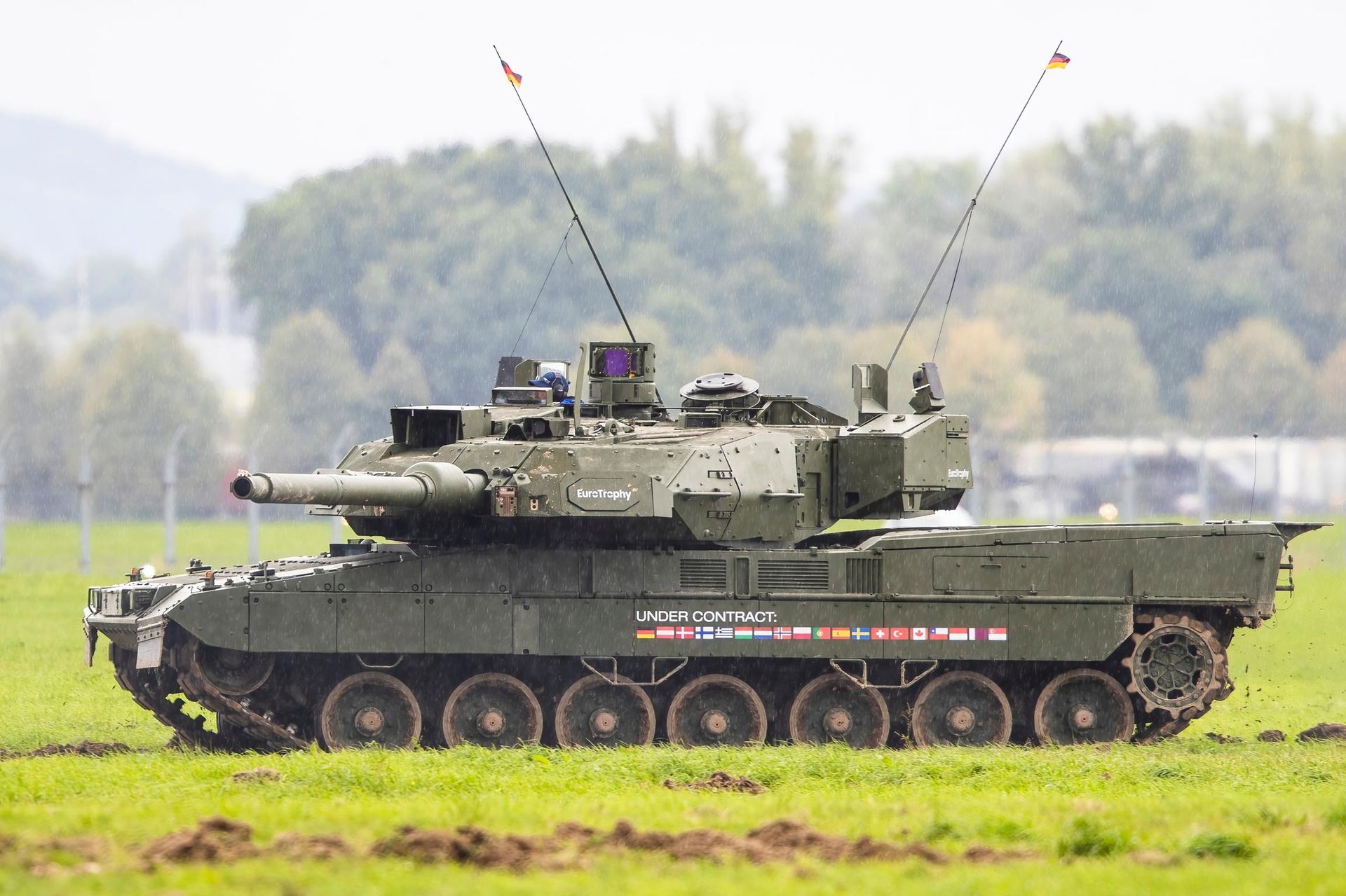 Europejske uzbrojenie i Komisja Europejska
