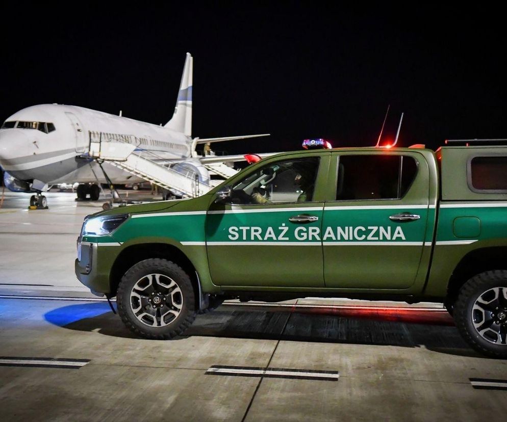 Straż Graniczna mówi dość i rusza z nową akcją. Wszystko przez żart z bronią