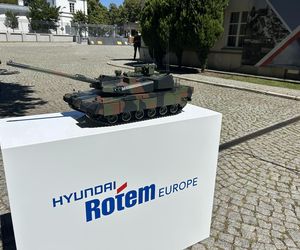 Koreańskie czołgi K2 dla Polski