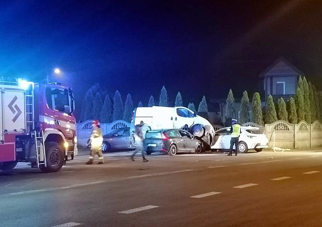 Tragiczny wypadek w Częstochowie. Kierowca z Ukrainy rozjechał kobietę