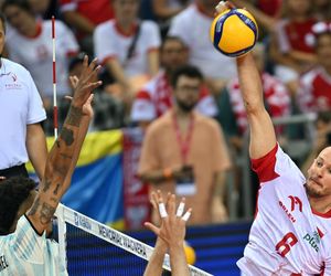 Memoriał Huberta Wagnera, mecz Polska - Argentyna