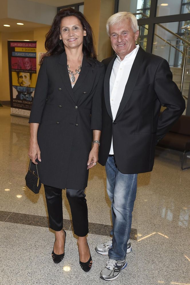 Małgorzata Pieczyńska jest żoną Gabriela Wróblewskiego