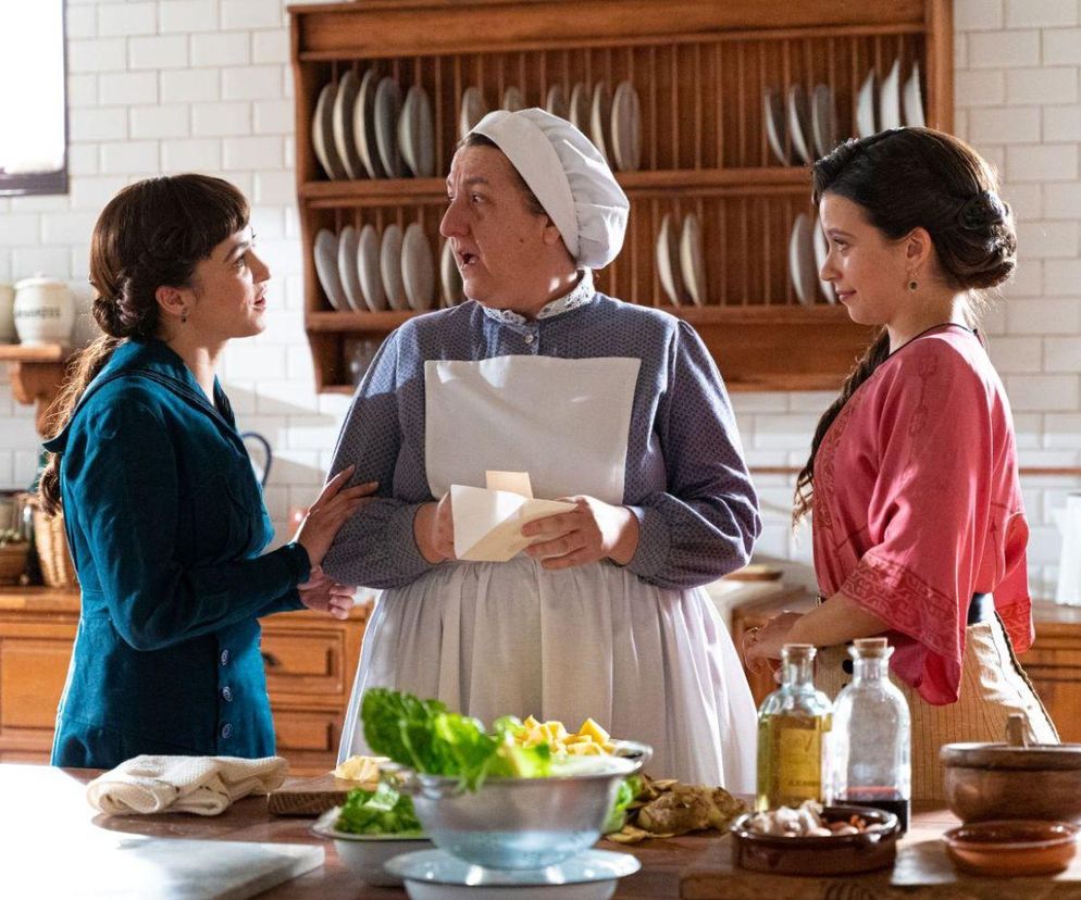 „La Promesa - pałac tajemnic” odc. 107-111