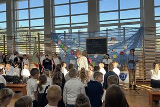 Rozpoczęcie roku szkolnego w SP 71