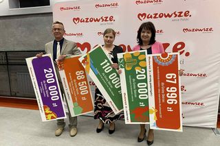 Blisko 8 mln zł na inwestycje w powiecie siedleckim