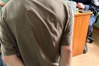 Seryjny podpalacz puścił z dymem 12 tys. zł. Zainspirowała go paczka po papierosach