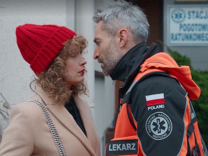 Na sygnale, odcinek 705: Benio (Hubert Jarczak), Wanda (Anna Lemieszek)