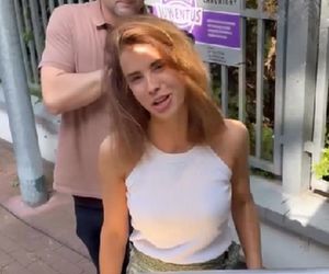 M jak miłość na planie. Kama (Michalina Sosna), Bartek (Arkadiusz Smoleński)