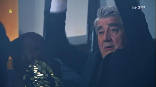 Barwy szczęścia, odc. 2061. Budrewicz (Stanisław Góra)