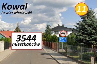 Najmniejsze gminy na Kujawach i Pomorzu