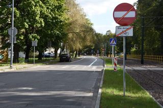 Od środy zmiany na drogach w Bytomiu. Dwie ulice będą jednokierunkowe. Wszystko na życzenie mieszkańców