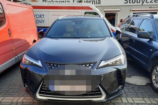 Galeria: „Kobra” znowu w akcji. Odzyskali luksusowe auta skradzione z Hiszpanii i Szwecji