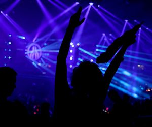 Mayday 2025 w Katowicach. Tak się bawią fani techno