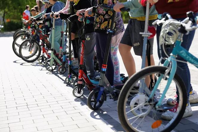  W maju do szkoły na rowerze! Rusza ogólnopolska akcja Rowerowy Maj