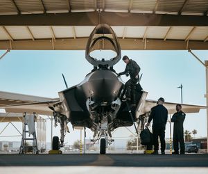 F-35 Belgijskie siły powietrzne