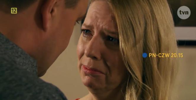 Na Wspólnej po wakacjach 2020. Sławek rzuci chorą Tatianę? Renata po operacji dowie się całej prawdy?