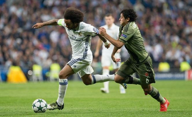 Guilherme, Marcelo, Real Madryt, Legia