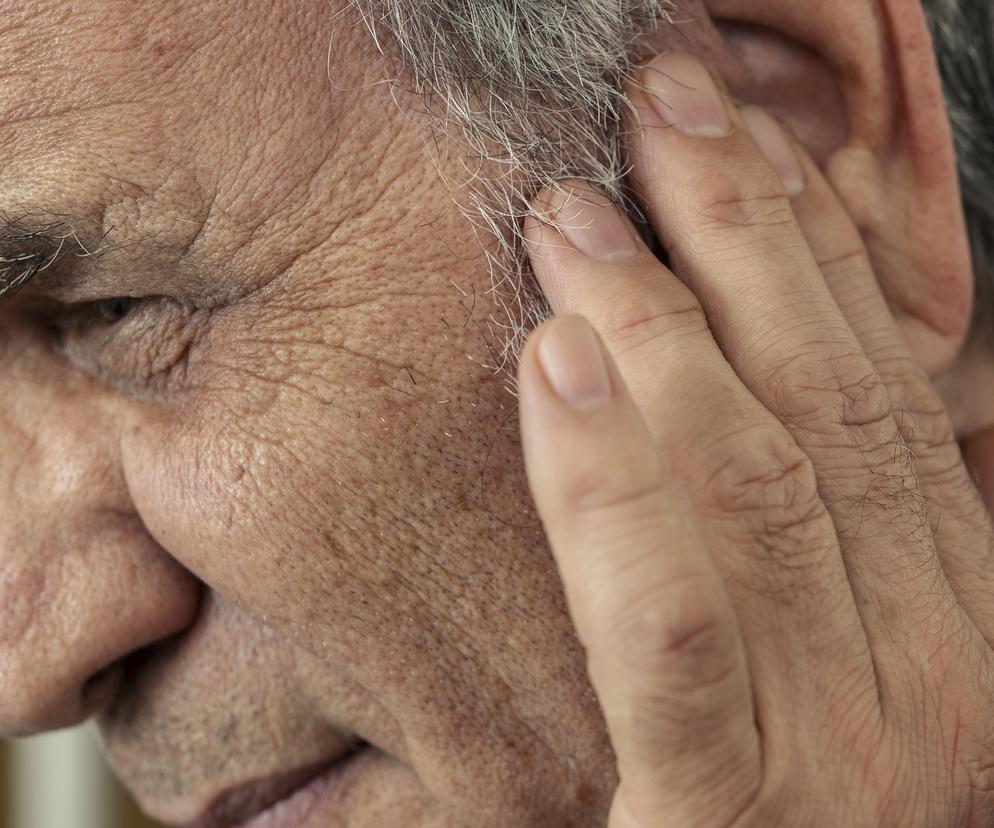 Skarżył się na ból ucha. To, co odkryli w środku lekarze, mrozi krew w żyłach