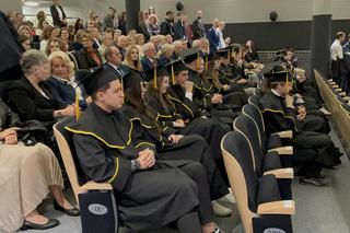 Studenci nowosądeckiej ANS rozpoczęli nowy rok 