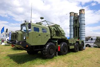  System obrony powietrznej S-400 Triumf