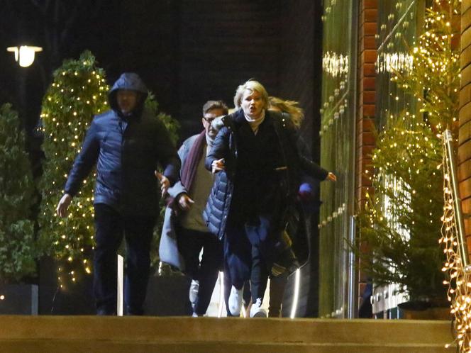 Kożuchowska i Karolak znowu razem na planie  filmu "Miłość na Marsie"