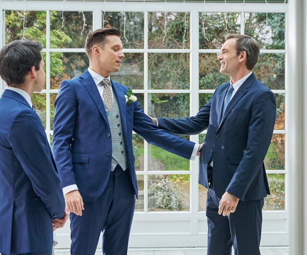 Na Wspólnej, odcinek 3769: Mariusz uratuje wieczór kawalerski Darka! Tylko dzięki niemu nie wyjdzie na jaw jego zdrada - ZDJĘCIA