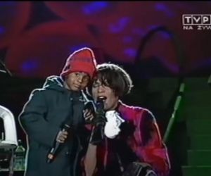 Whitney Houston w Sopocie