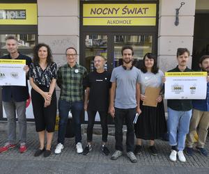 Nocna prohibicja w Warszawie. Aktywiści chcą zakazu sprzedaży alkoholu po godz. 22