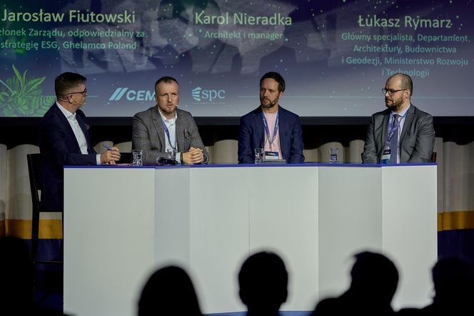  Seminarium Cemex Polska „Droga do neutralności klimatycznej"