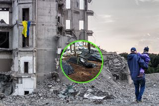 Zapewne po wojnie świat dowie się, ilu zginęło w niej ukraińskich cywilów