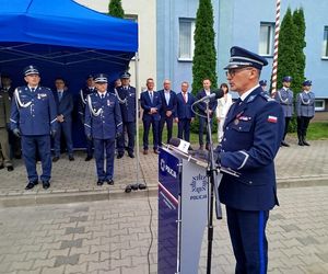 W 2025 roku obchody Święta Policji w Siedlcach odbyły się 23 lipca