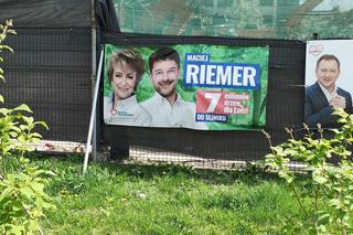 Wybory już za nami a plakaty dalej wiszą. Kto i do kiedy musi je zdjąć?