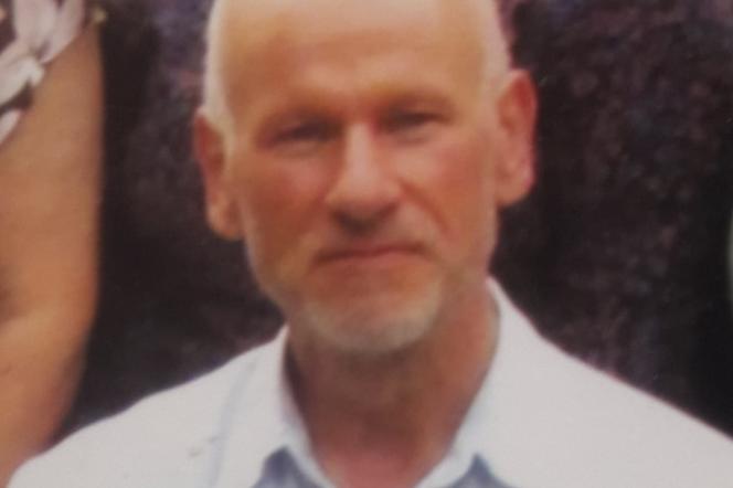 Poszukiwany mężczyzna 