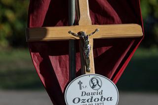 Pogrzeb Dawida Ozdoby