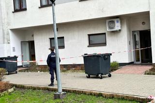 Rozrywający serce dramat na Bemowie. Kobieta z maleńkim dzieckiem runęła z 8. piętra