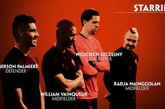 Wojciech Szczęsny i koledzy z AS Roma tańczą... breakdance! Zobacz ZDJĘCIA [GALERIA]