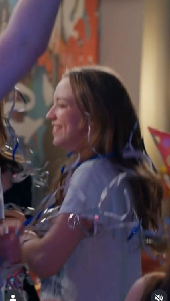 Barwy szczęścia. Ewelina (Amelia Listwoń)