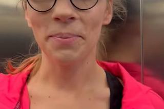 M jak miłość na planie. Sylwia (Hanna Turnau)